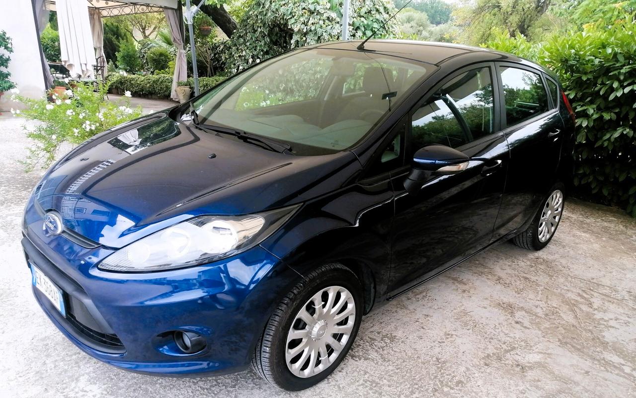 Ford Fiesta 1.4 TDCi 5p