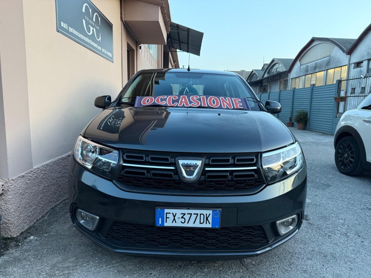 Dacia Sandero STREETWAY 1000 OK NEOPATENTATI
