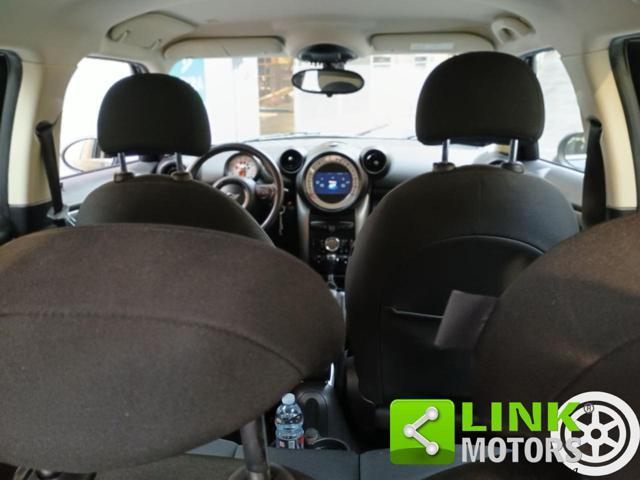 MINI Countryman Mini Cooper D ALL4 Automatic NEOPATENTATI
