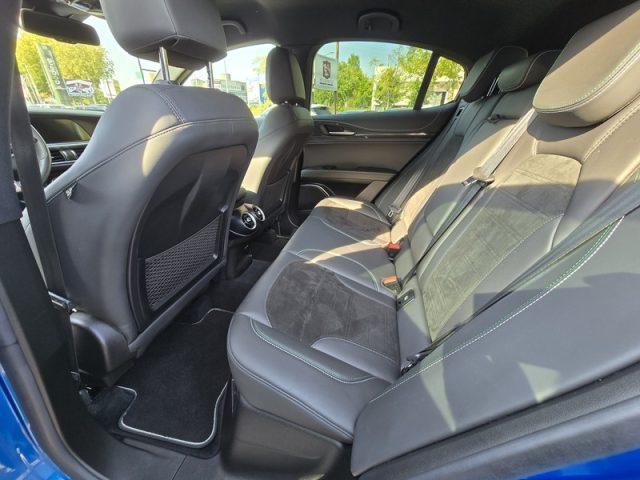 ALFA ROMEO Stelvio 2.9 Bi-Turbo V6 510 CV AT8 Quadrifoglio PERMUTE