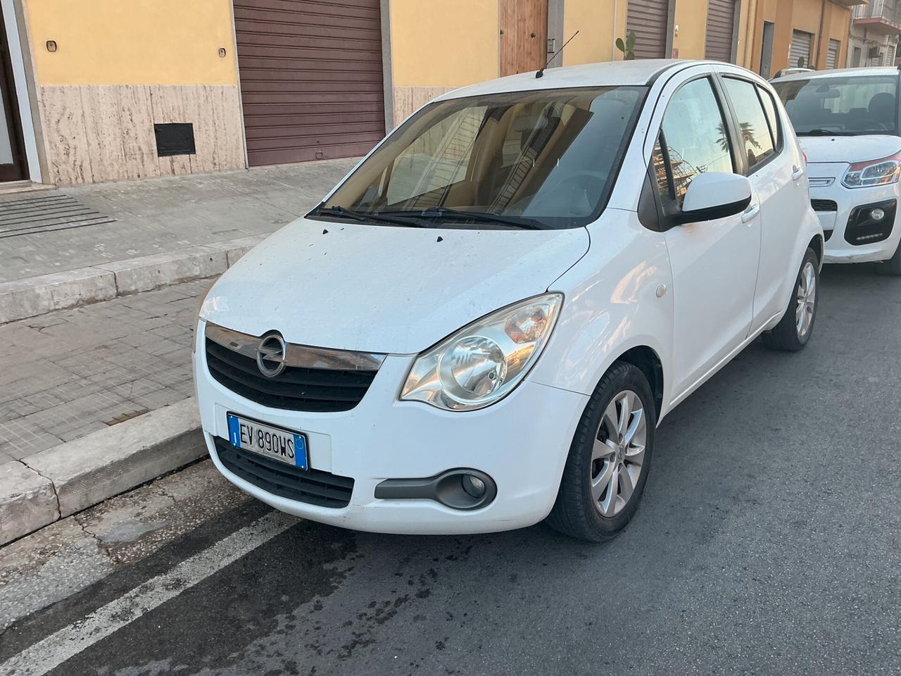 Opel Agila 1.0 12V 68 CV Elective