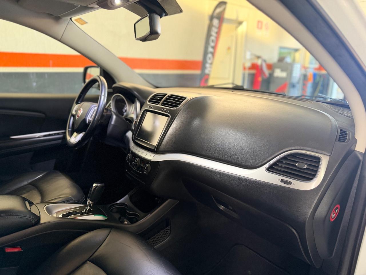 Fiat Freemont 2.0 Mjt 170 CV 4x4 aut. Lounge EURO 6