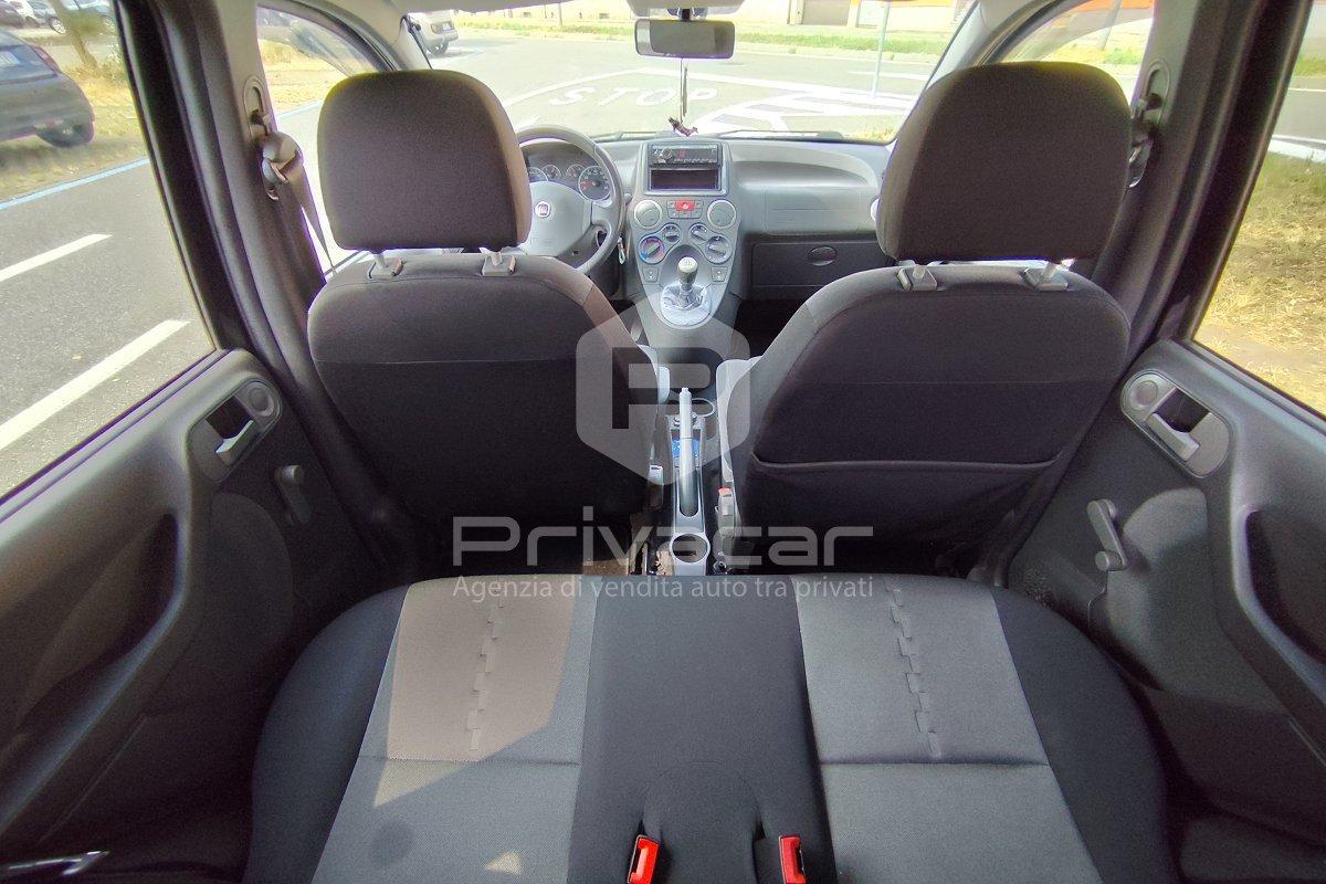 FIAT Panda 1.4 16V 100 HP