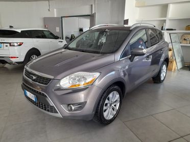 FORD Kuga 2.0 TDCi 163 CV 4WD DPF