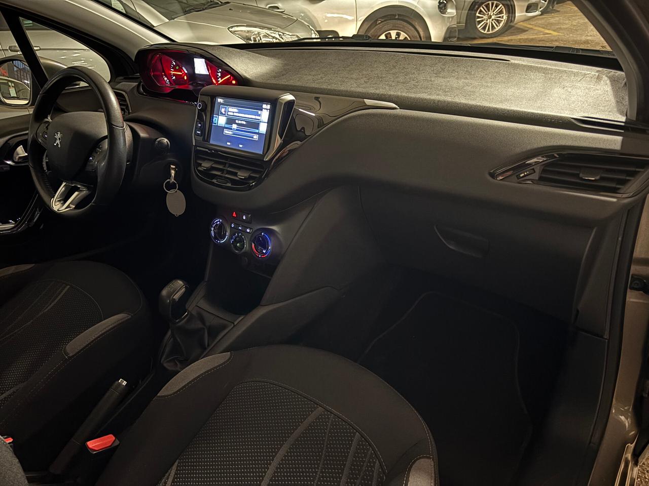 Peugeot 208 1.2 BENZINA 82CV Allure NEOPATENTATO