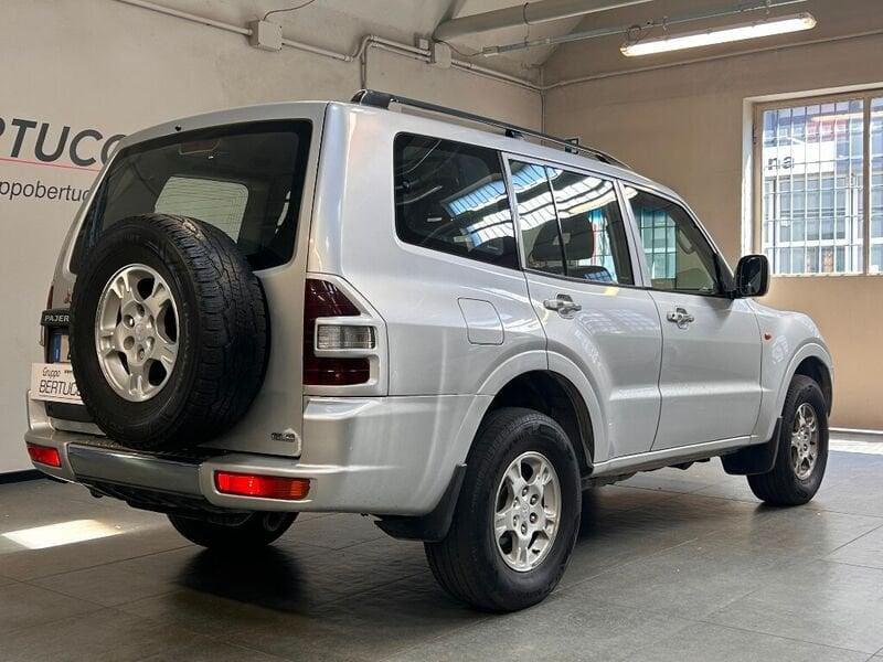 Mitsubishi Pajero 3.2 16V DI-D 5p. GLX