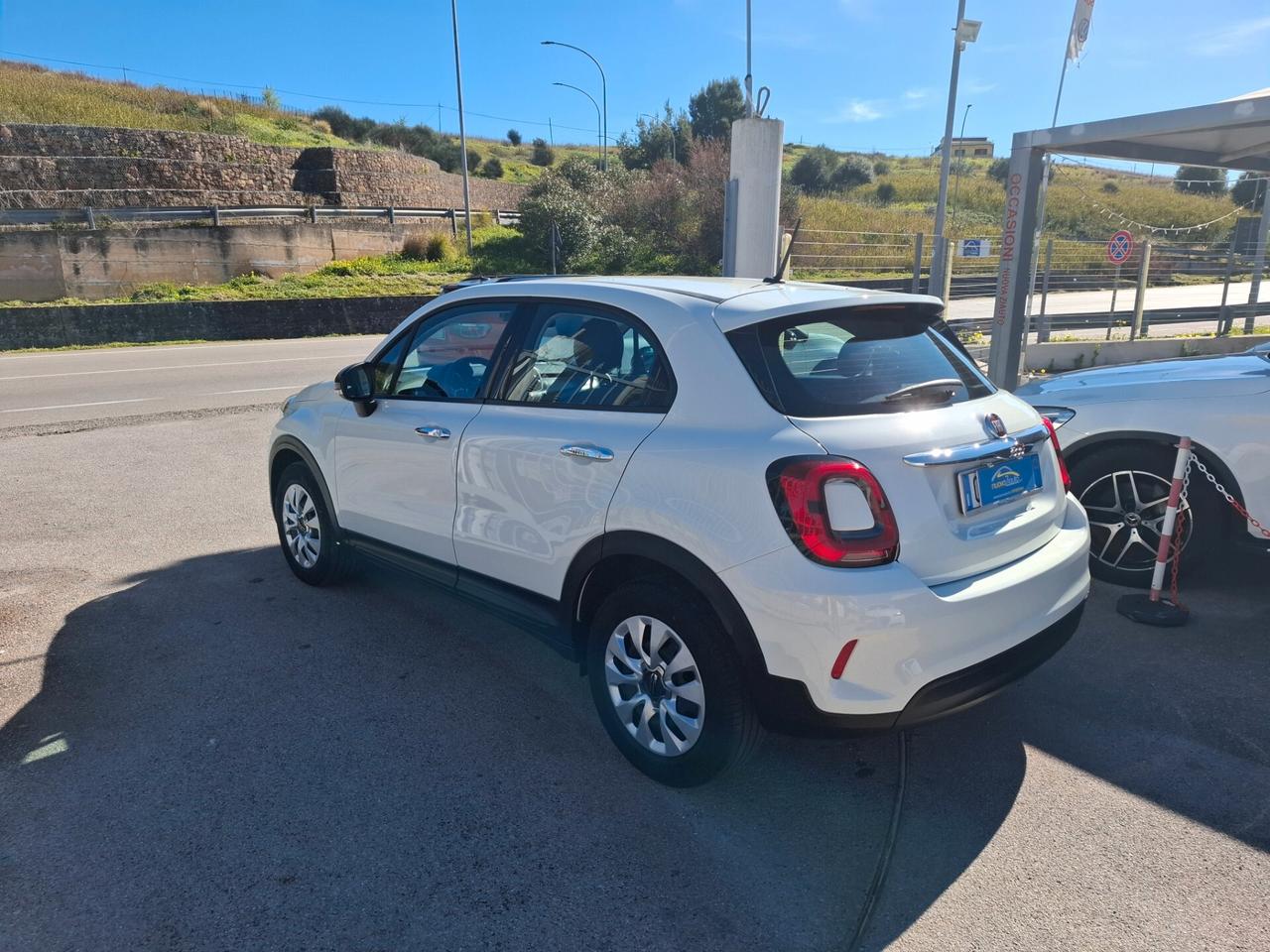 Fiat 500X 1.3 MultiJet 95 CV Urban anno 2021