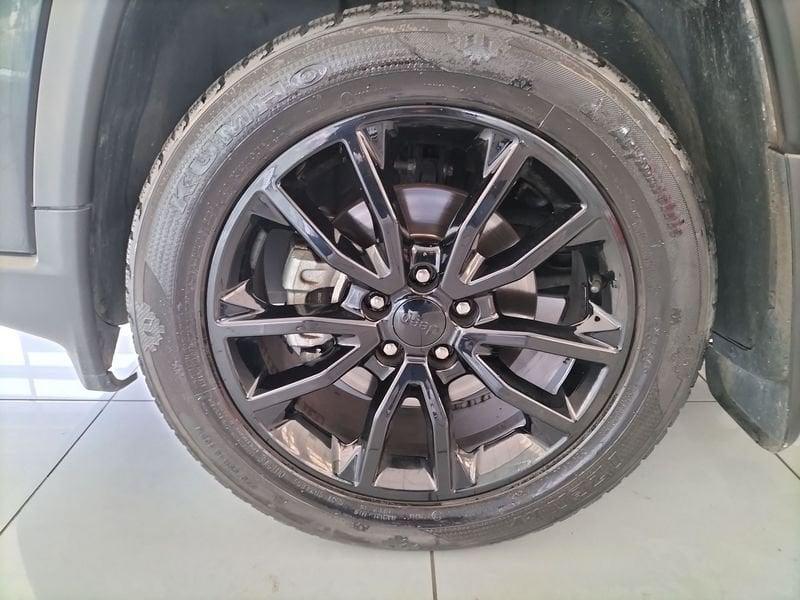 Jeep Compass 1.3 Turbo T4 2WD Night Eagle