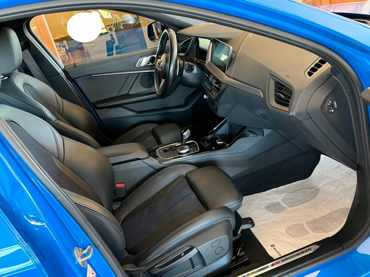 Bmw 118 D 150 cv. Auto M SPORT (Nav)