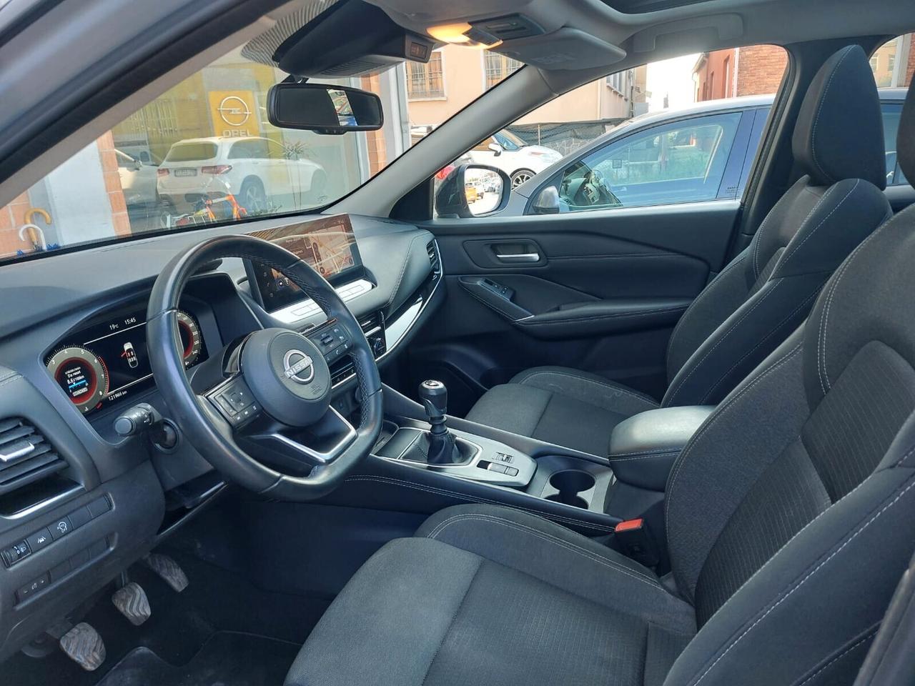 Nissan Qashqai MHEV 140 CV Tekna STUPENDA