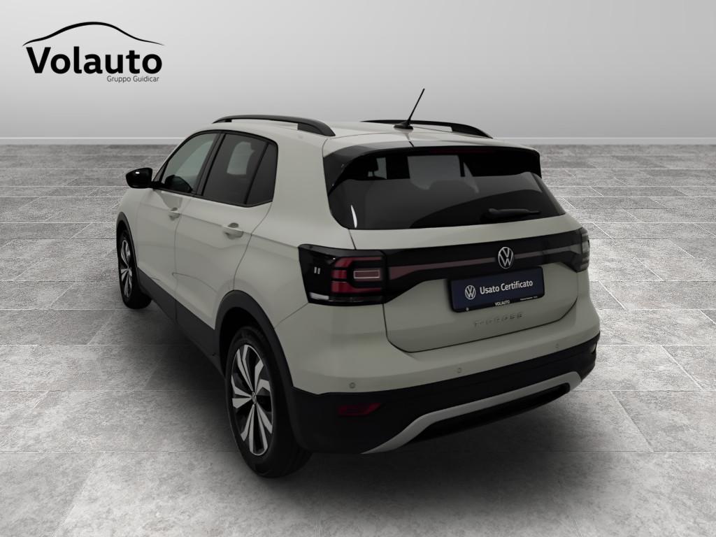 VOLKSWAGEN T-Cross 2019 - T-Cross 1.0 tsi Style 95cv