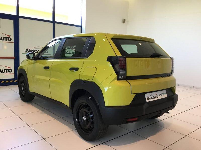 FIAT Grande Panda Grande Panda 1.2 Pop 100cv MY26