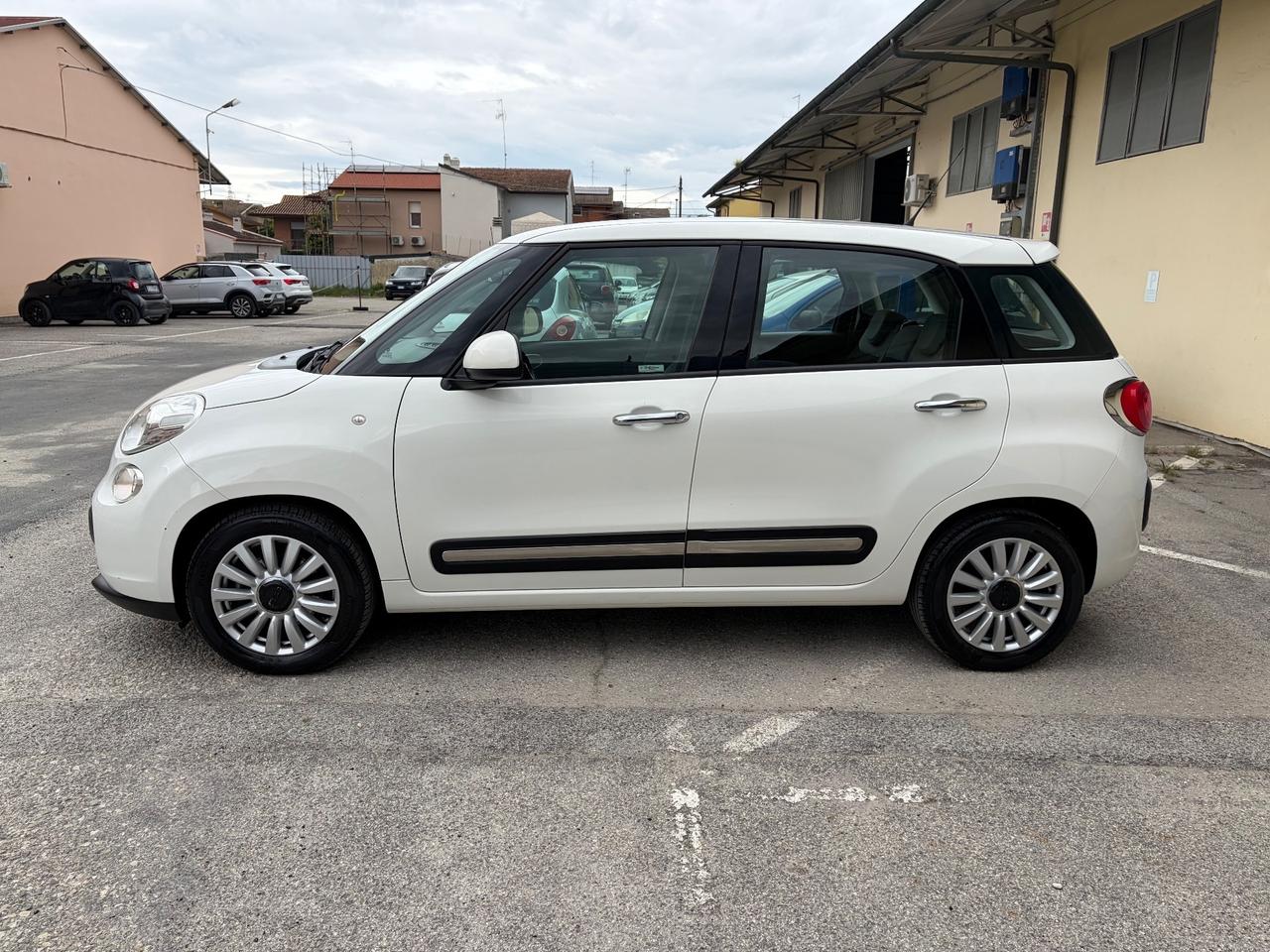 Fiat 500L 1.3 MJT 95 CV Euro6 Neopatentati