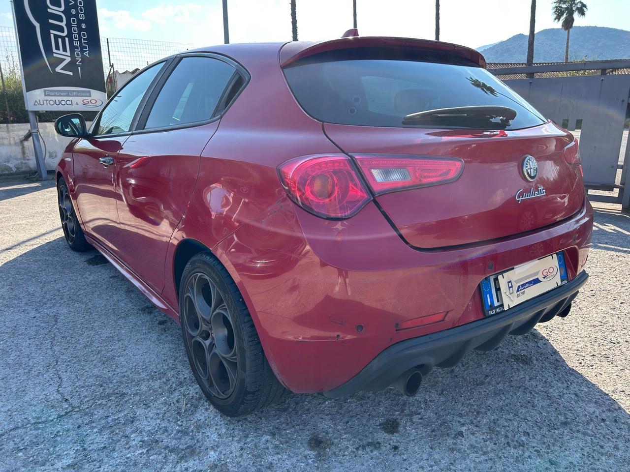 Alfa Romeo Giulietta 2.0 JTDm-2 150 CV Sprint