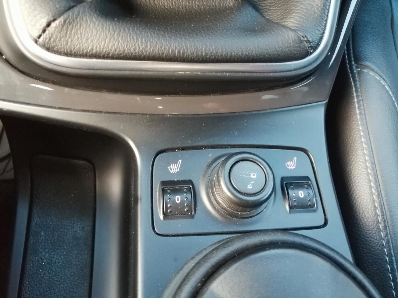 Ford Kuga 2.0 TDCI 140 CV 4WD Titanium
