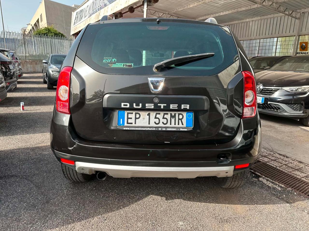 Dacia Duster 1.6 110CV 4x2 GPL Lauréate
