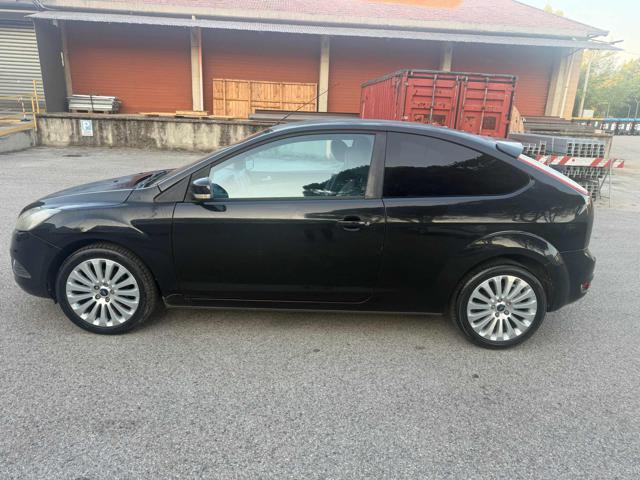 FORD Focus 1.6 TDCi (90CV) 3p. Tit. perfetta di meccanica