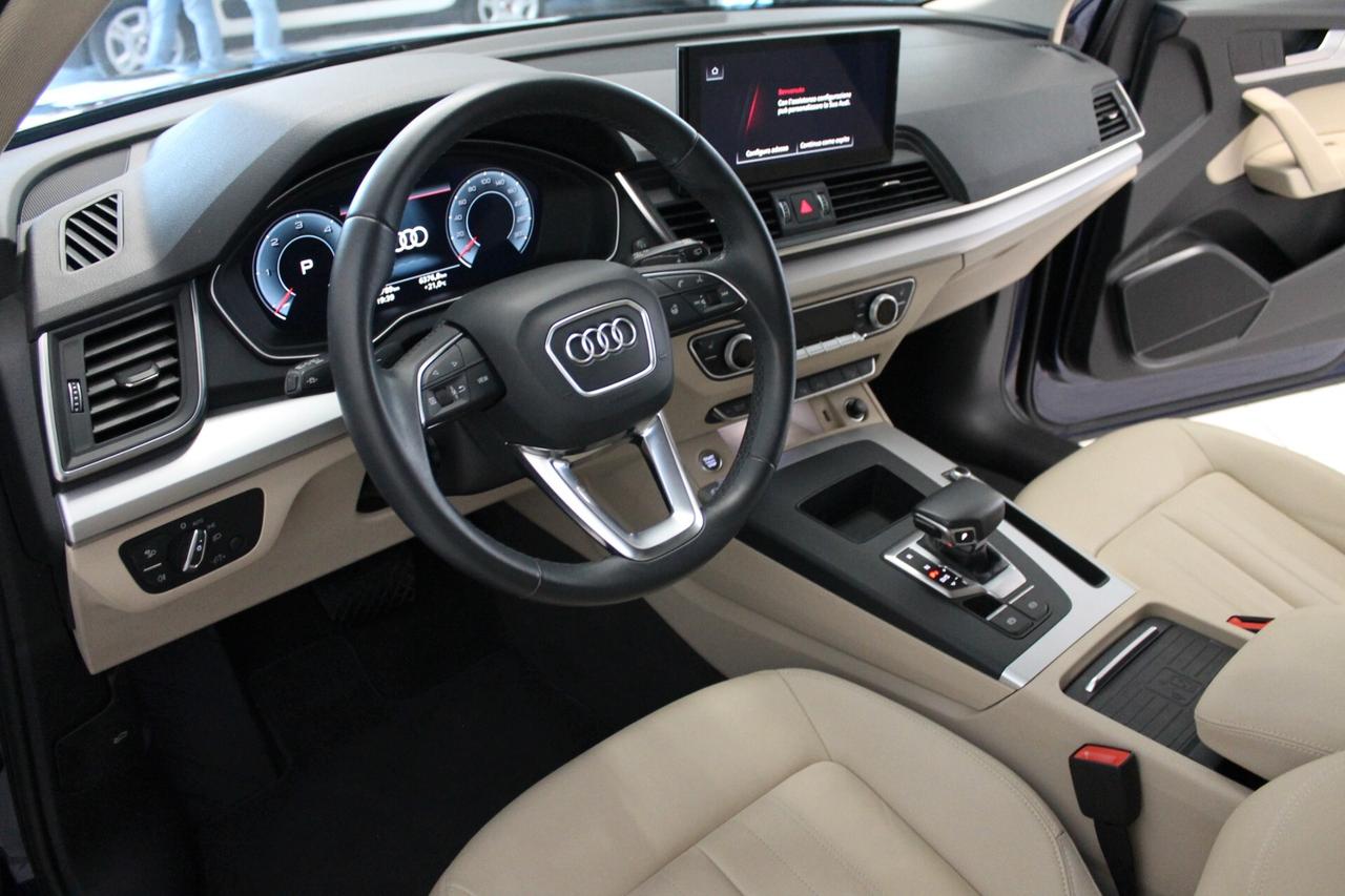 Audi Q5 40 TDI 204 CV quattro S tronic Business Advanced