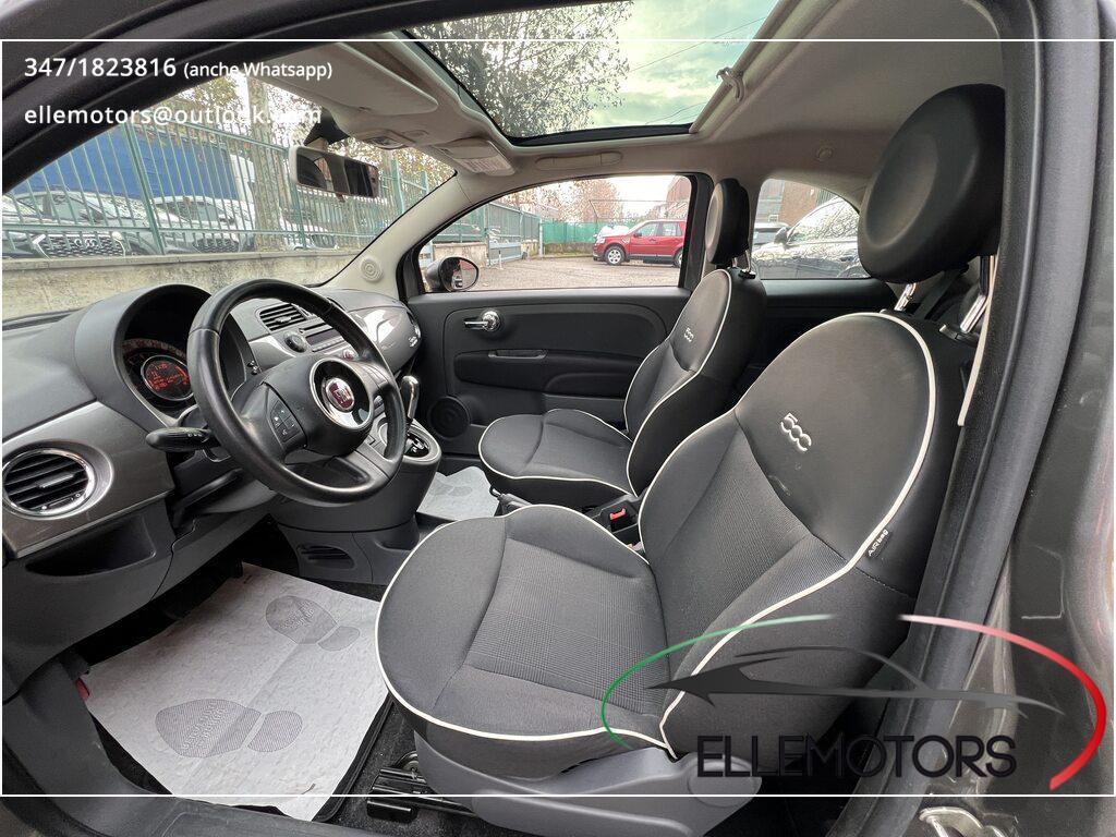 Fiat 500 1.2 E S