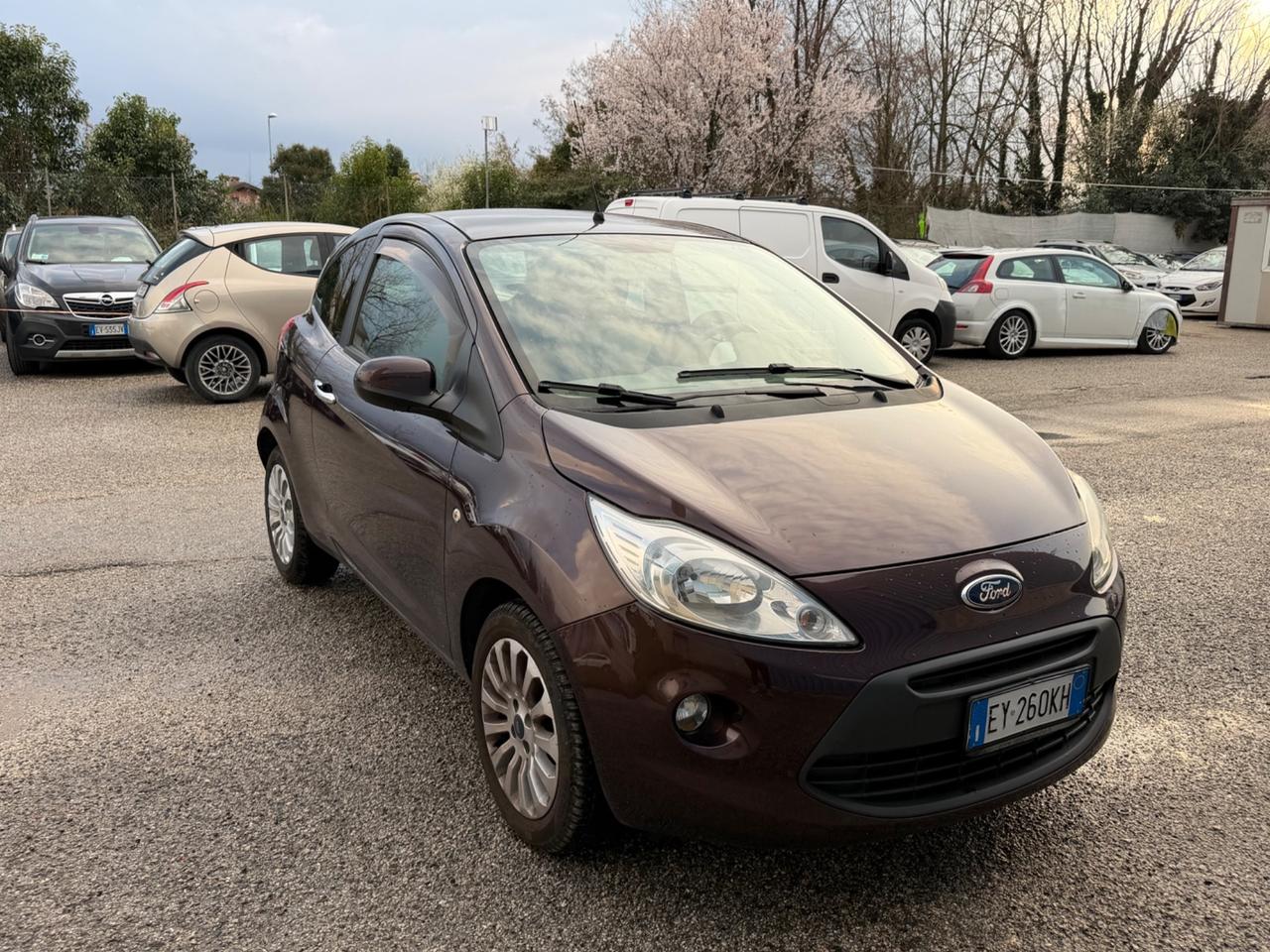 Ford Ka Ka+ 1.2 8V 69CV