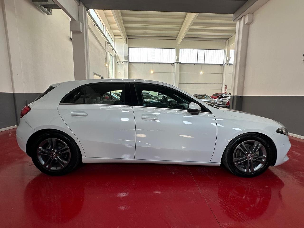 Mercedes-benz A 180 d Automatic Sport