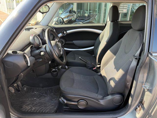 MINI One 1.4 16V One Neopatentati