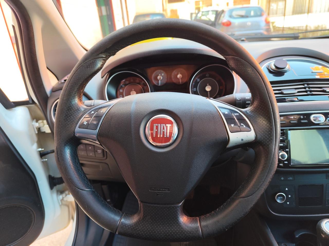 Fiat Punto 1.3 MJT II S&S 95 CV 5 porte Sport