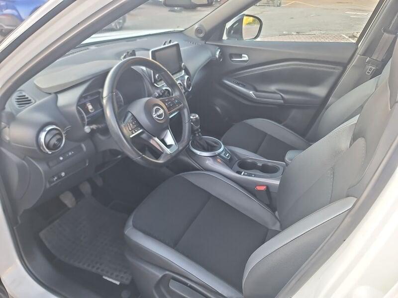 Nissan Juke Juke 1.0 dig-t N-Connecta 114cv