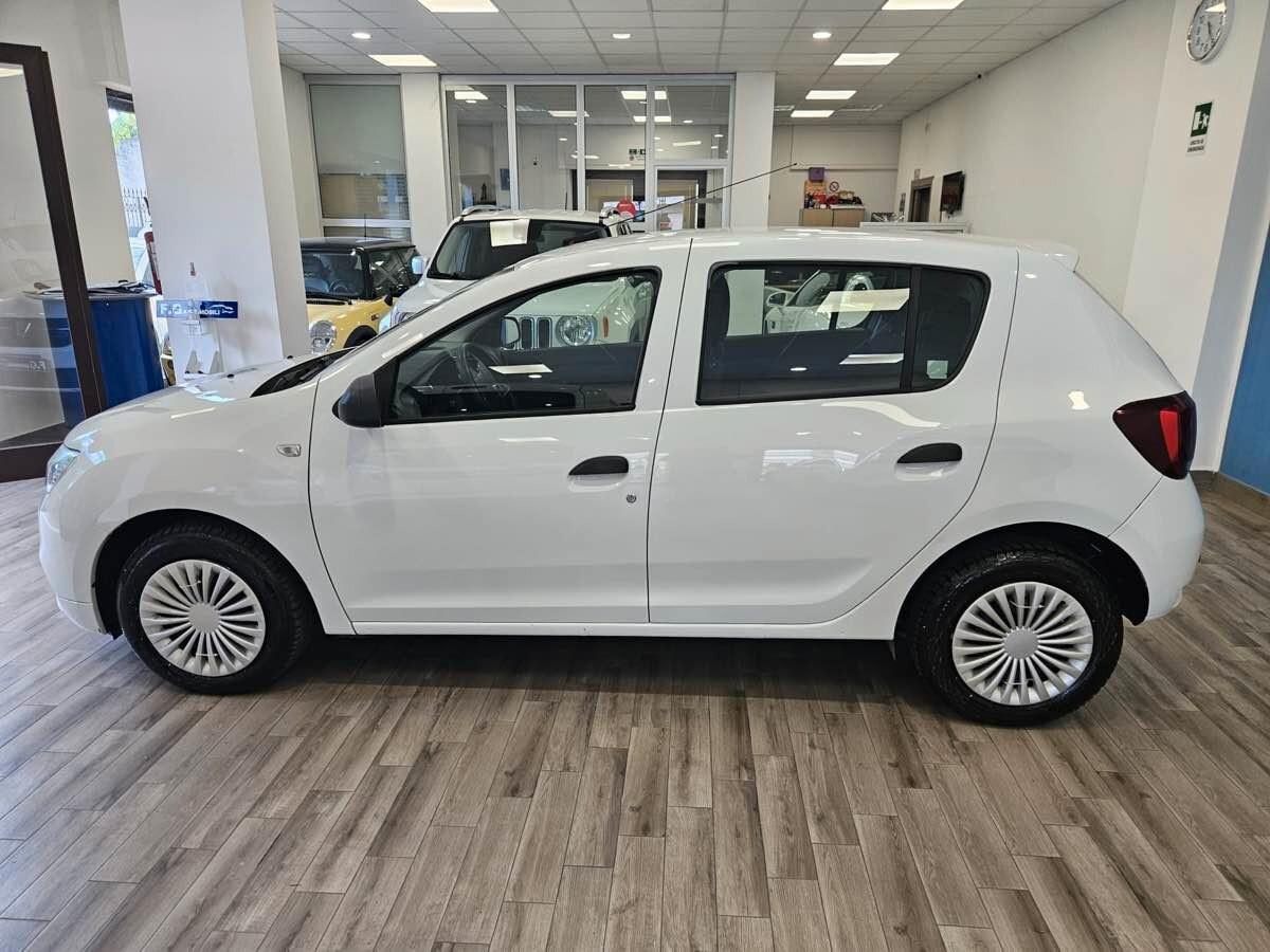 Dacia Sandero 1.0 SCe 12V 75CV Essential