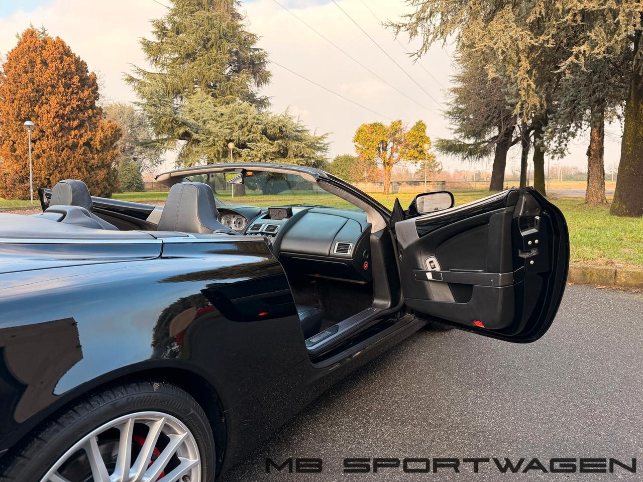 Aston Martin DB9 Volante Touchtronic *ASI* STUPENDA * GARANZIA