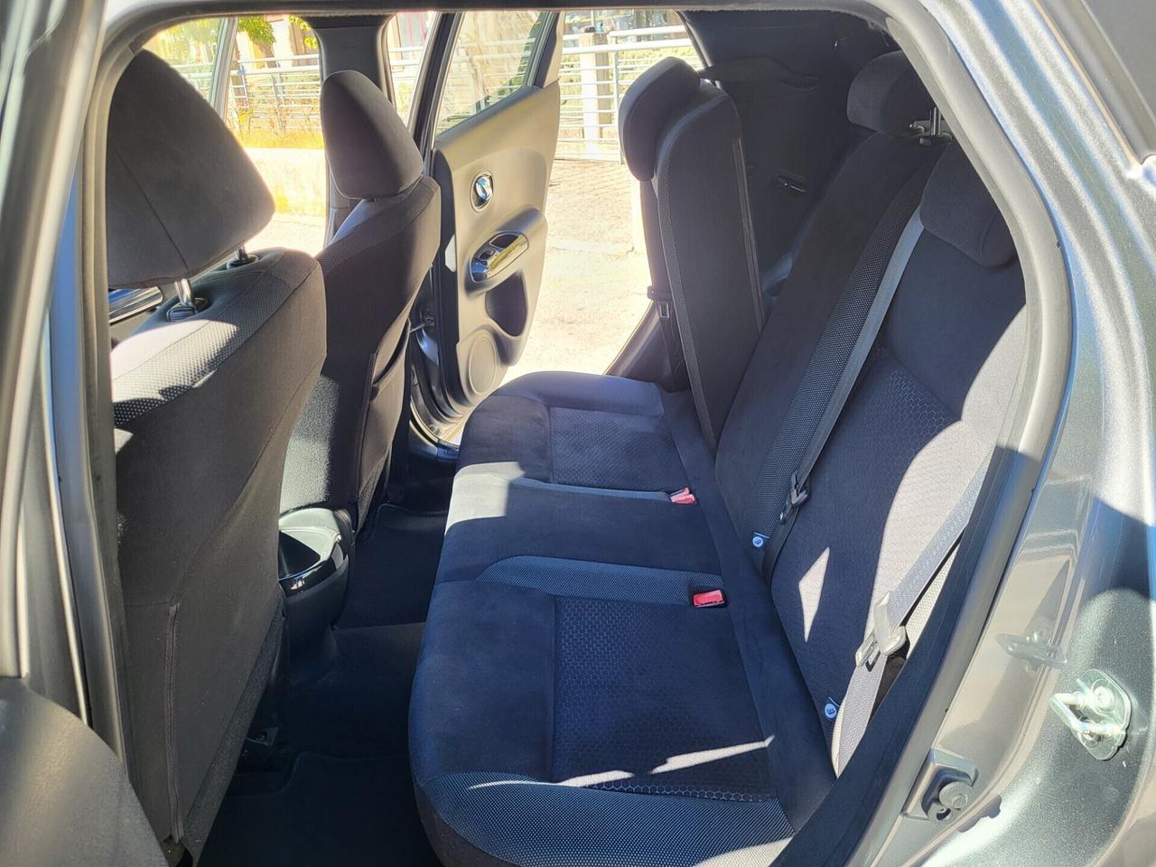NISSAN JUKE-1,5 dCi-CINTA D. NUOVA-6B-TELECAMERA