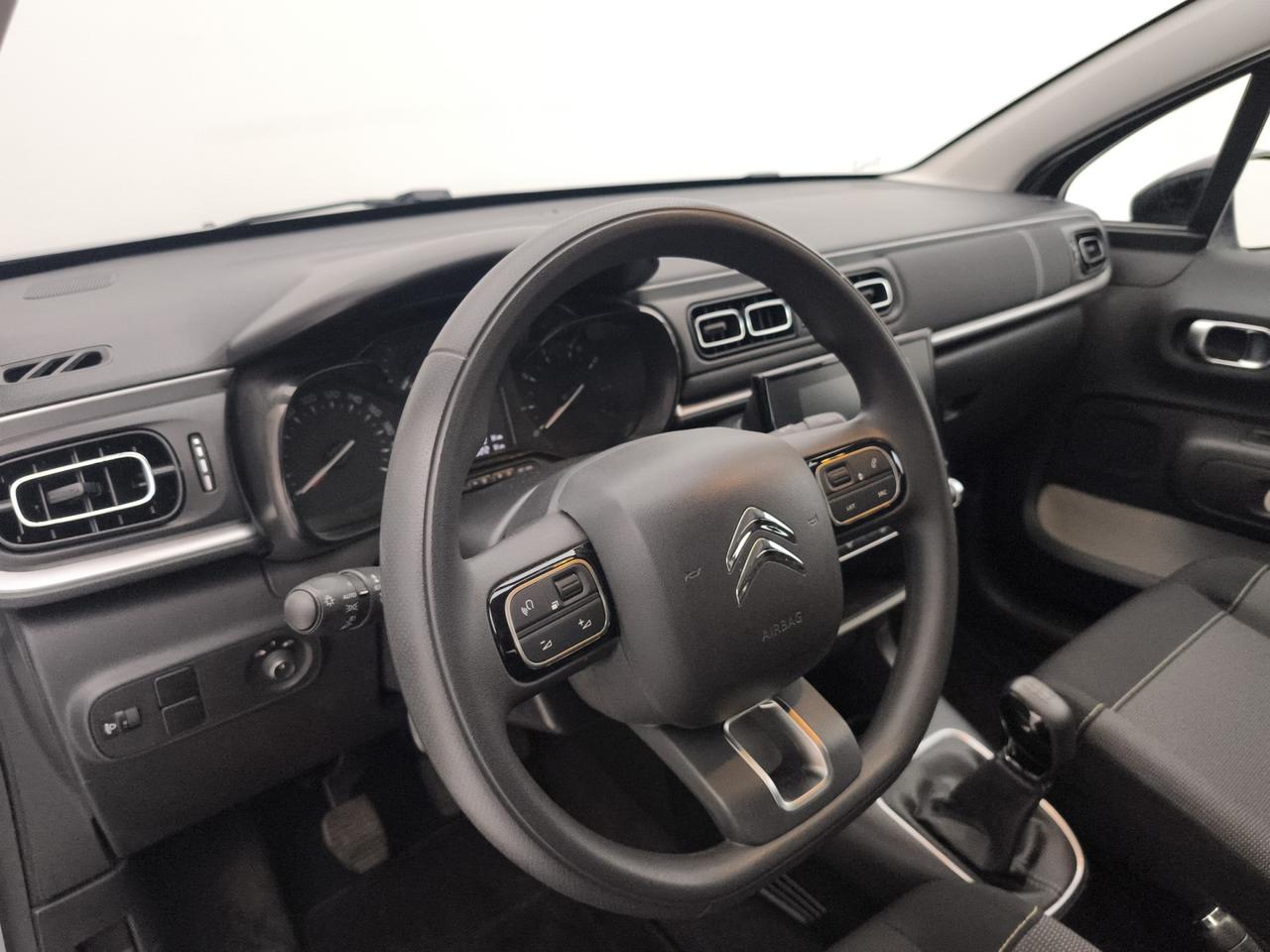 CITROEN C3 III 2017 - C3 1.2 puretech C-Series s&s 83cv