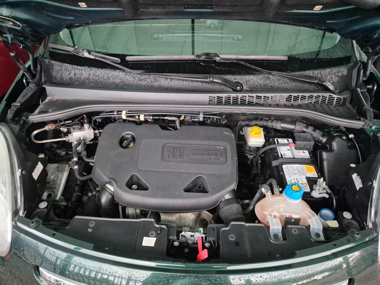 Fiat 500L 0.9 TwinAir Turbo Natural Power Lounge