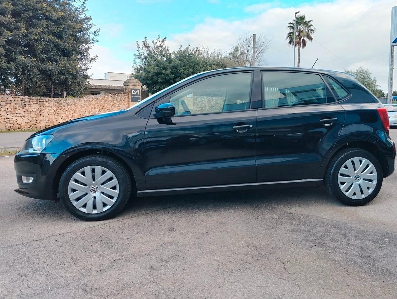 Volkswagen Polo 5p 1.6 tdi Comfortline