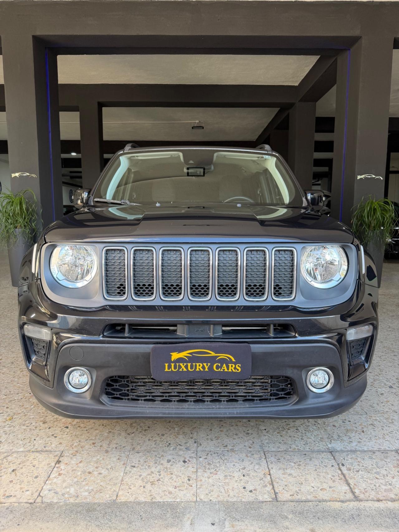 Jeep Renegade 1.6 Mjt 120 CV Limited 2019