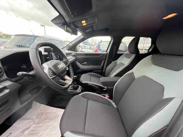 Dacia Duster ECO-G 100 CV Expression