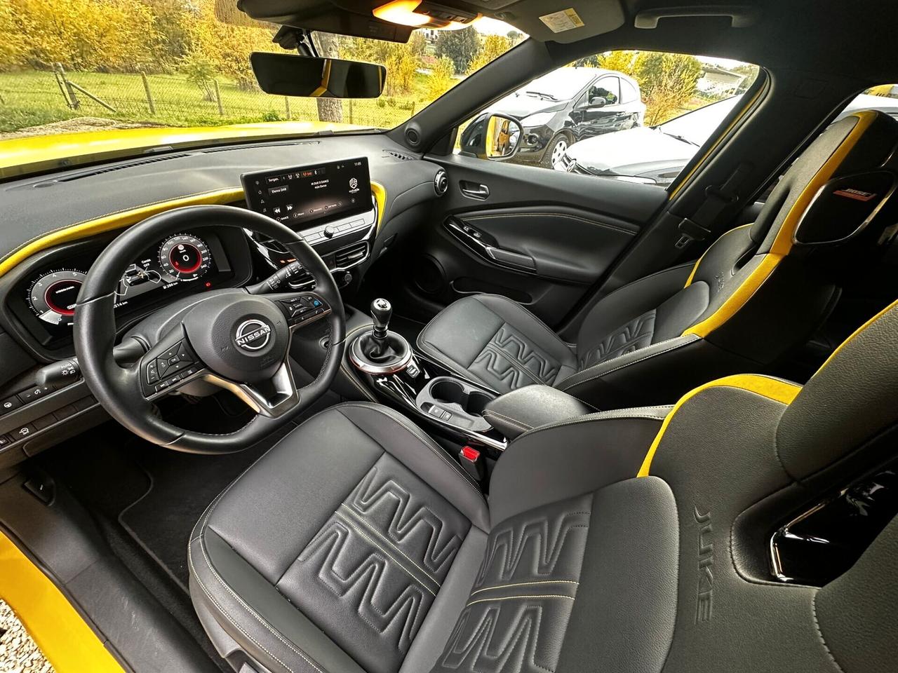 Nissan Juke 1.0 N-Sport Pari al Nuovo Full Optional