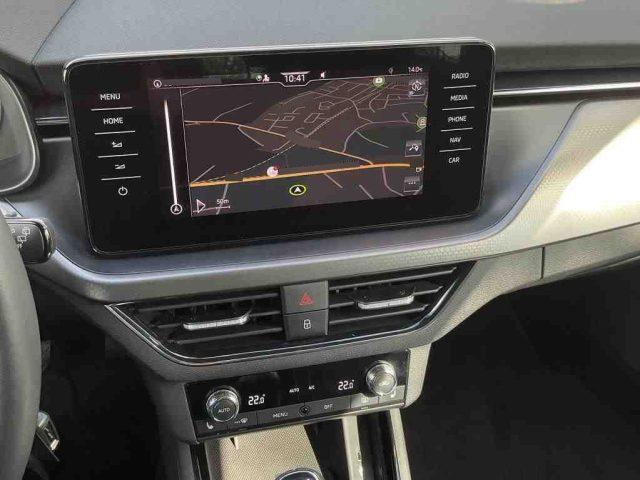 SKODA Kamiq 1.0 G-Tec Clever LED, Winter, Navi, Retrocamera