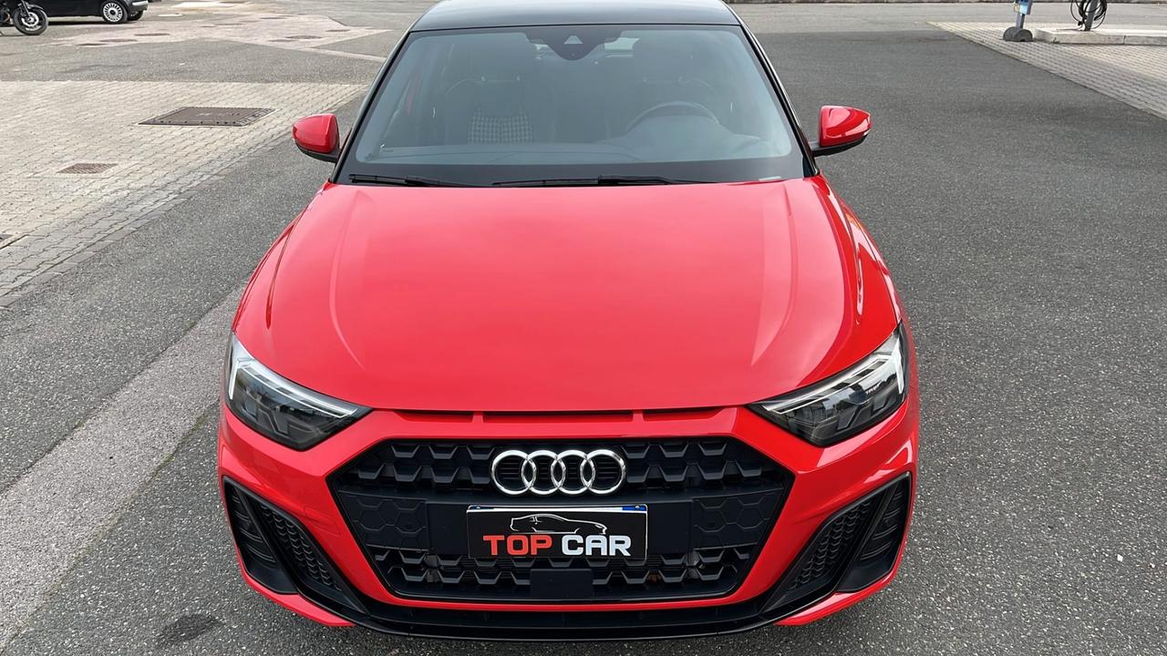 Audi A1 SPB 30 TFSI S line edition