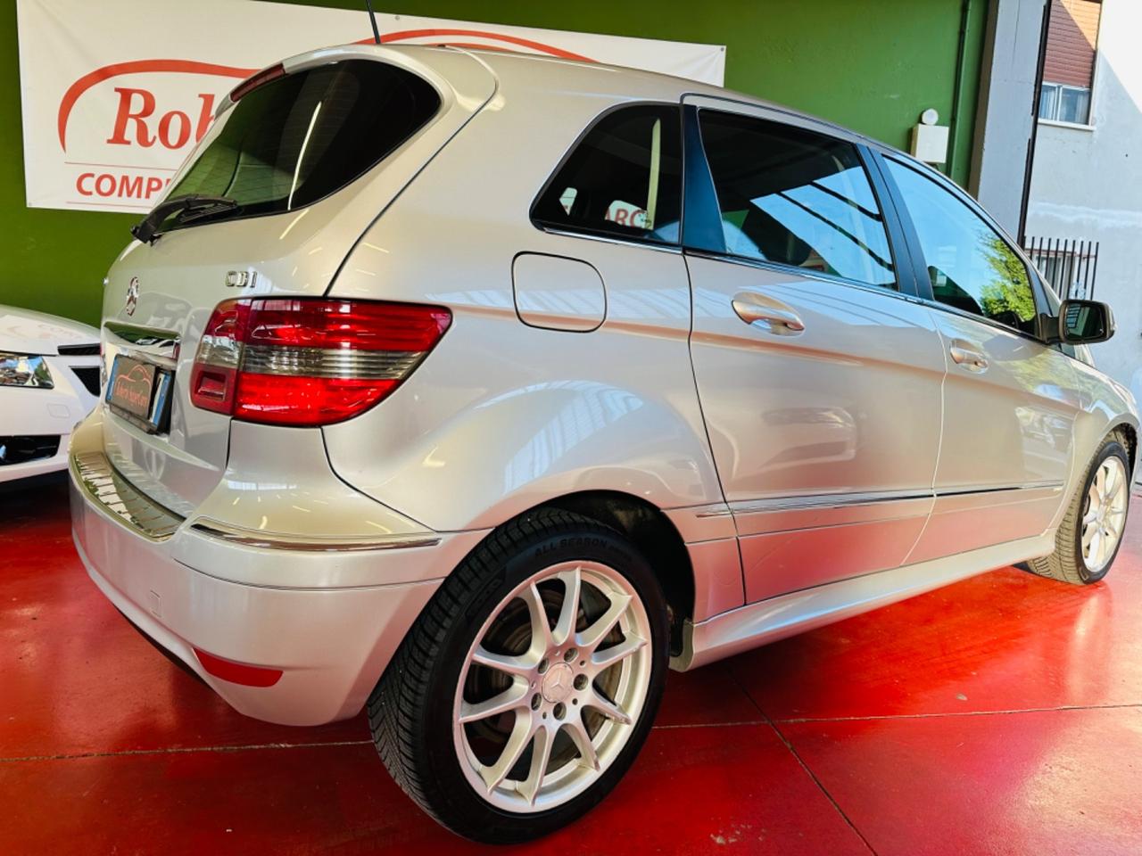 Mercedes-benz B 180 CDI 6Marce Sport Premium