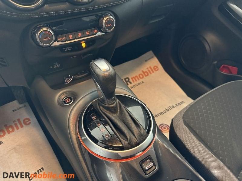 Nissan Juke Juke 1.0 dig-t N-Connecta 114cv dct