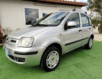 Fiat Panda 1.2 Dynamic Natural Power Mamy - 2010