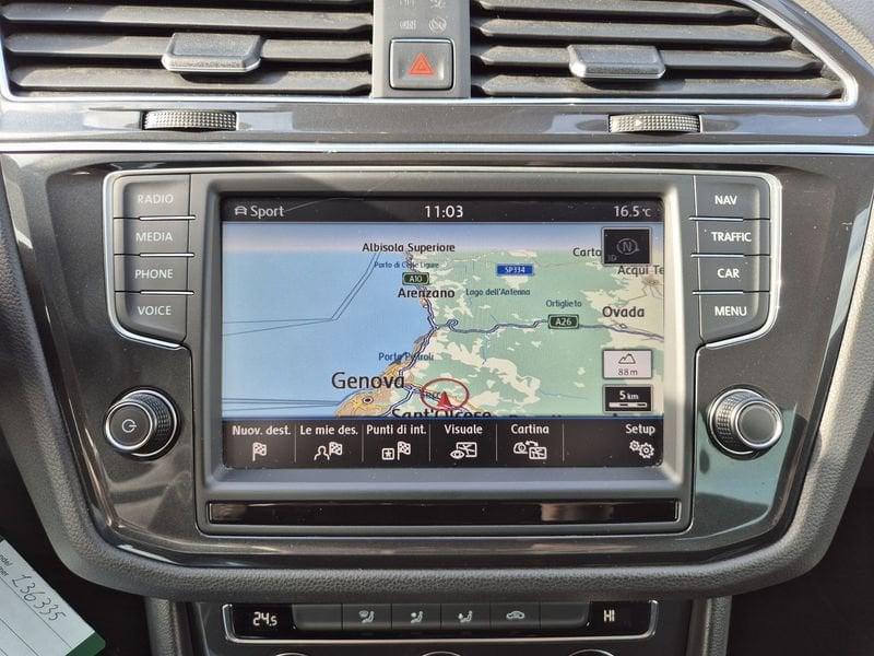 Volkswagen Tiguan 2.0 tdi Style 4motion 150cv dsg