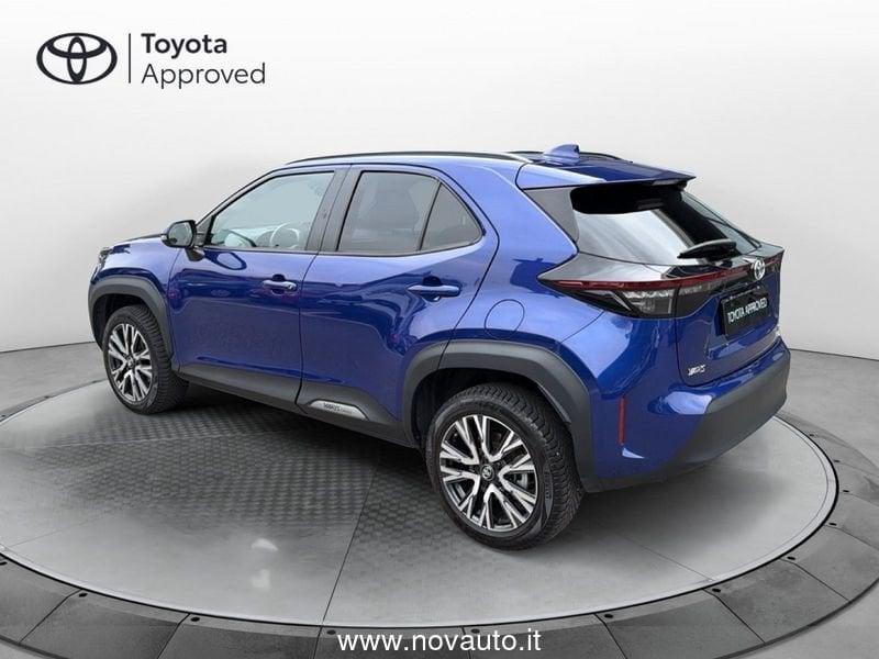 Toyota Yaris Cross 1.5H (116 CV) E-CVT Trend AWD-i