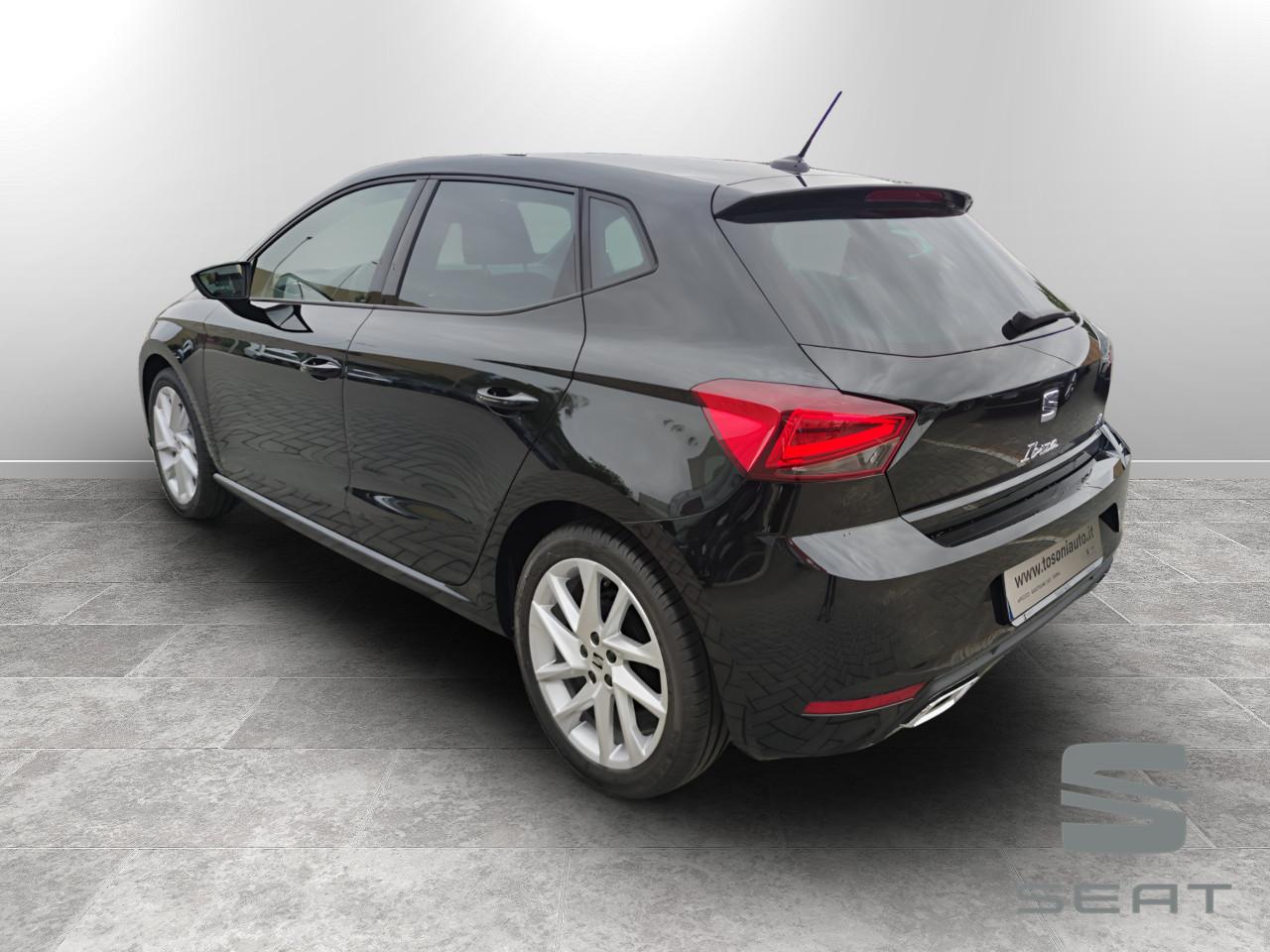 SEAT Ibiza FR 1.0 EcoTSI 70 kW (95 CV) Benzina Manuale 5 marce 2WD