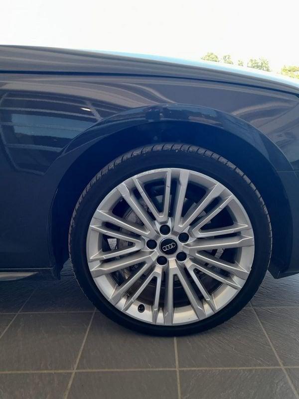 Audi A4 Avant 40 2.0 tdi Business Advanced quattro 190cv s-tronic