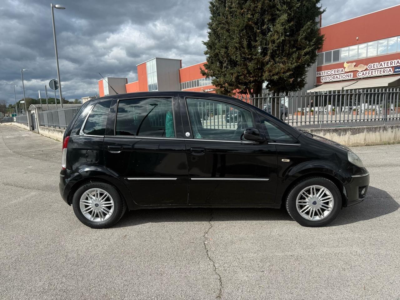 LANCIA MUSA 1.4 GPL 2009 12 MESI DI GARANZIA