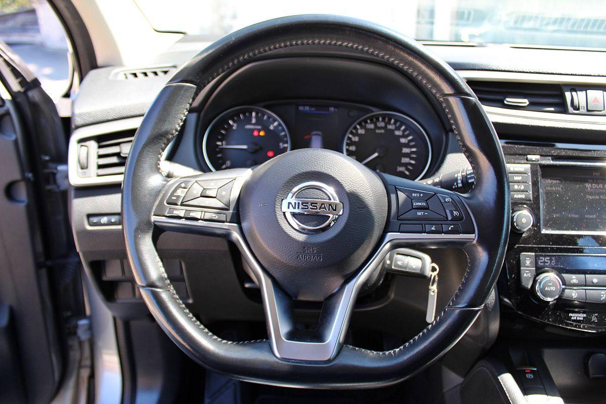 NISSAN - Qashqai - 1.5 dCi 115 CV DCT Business