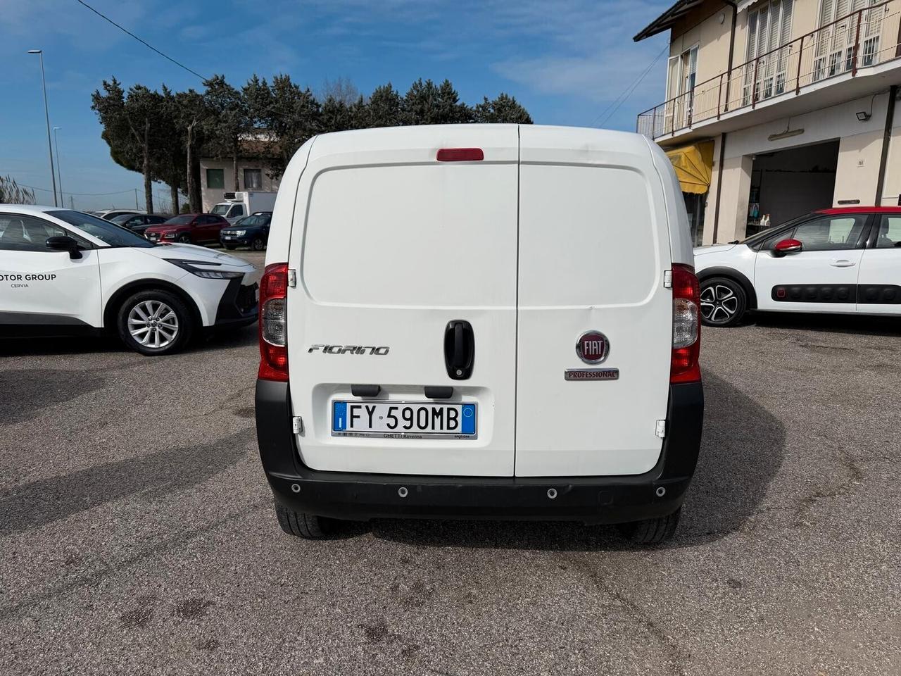 Fiat Fiorino 1.3 MJT 80CV Combinato SX M1