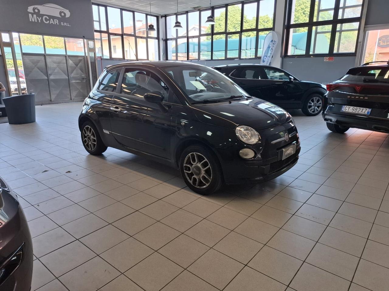 Fiat 500 Diesel Manuale
